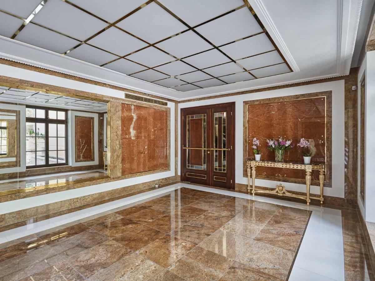 Apartment Villa Dionysus Karlsbad Exteriör bild