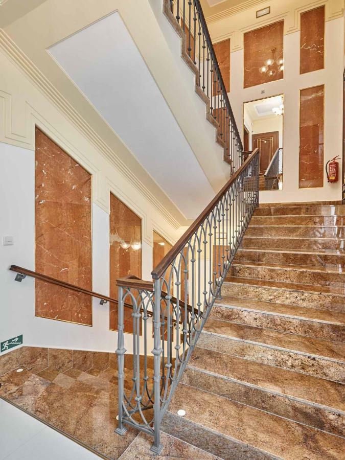 Apartment Villa Dionysus Karlsbad Exteriör bild